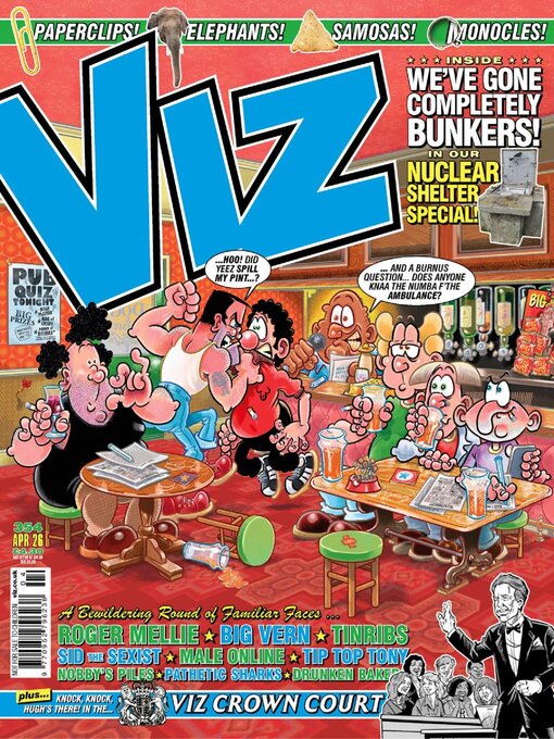 Title details for Viz by Metropolis Group - Available